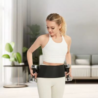 ceinture abdominale femme poids