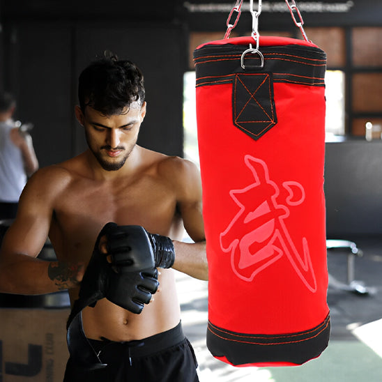 sac de frappe boxe