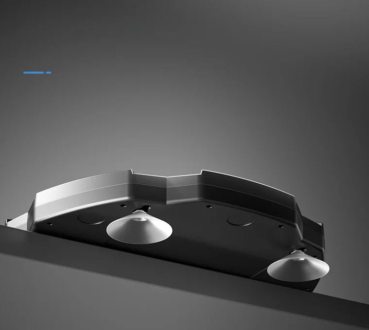 machine de boxe musicale support