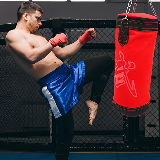 sac de frappe et boxe